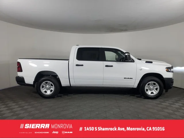 2026 RAM 1500 Tradesman