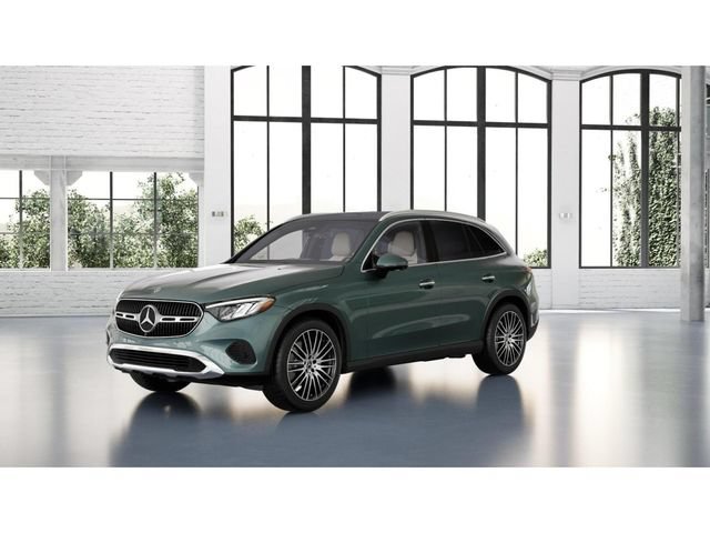 New 2027 Verde Silver Metallic Mercedes-Benz GLC 300 image 39