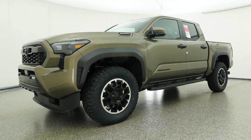 2026 Toyota Tacoma TRD Off Road - Photo 52
