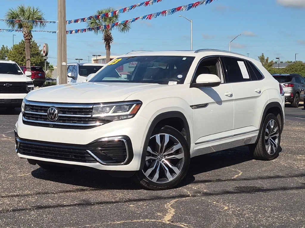 2023 Volkswagen Atlas Cross Sport