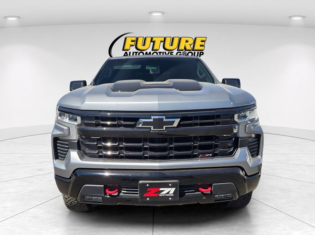 Used 2024 Gray Chevrolet LT Trail Boss image 2