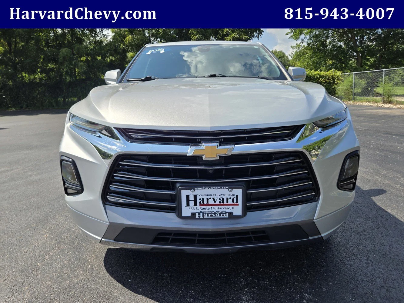 2021 Chevrolet Blazer Premier - Photo 41