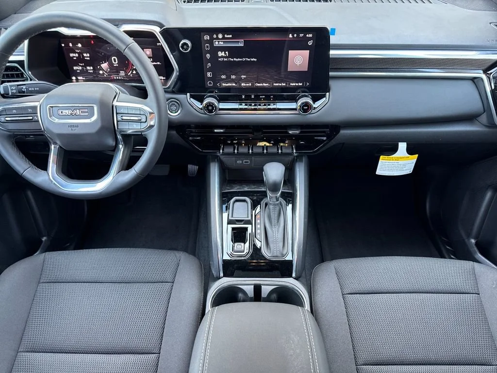 2026 GMC Canyon Elevation - Photo 12