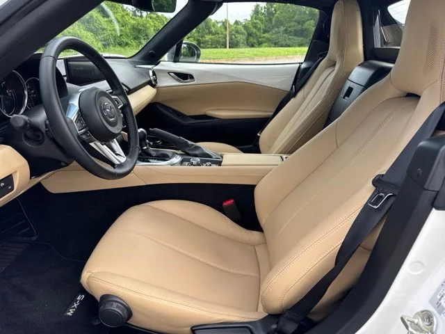 Used 2026 White Mazda Grand Touring image 13