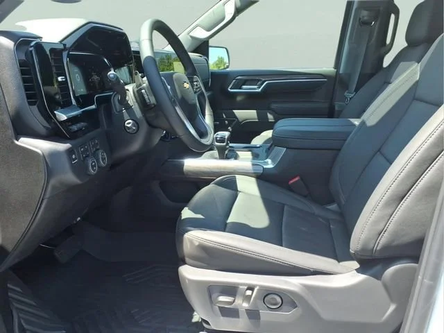 New 2026 Polar White Tricoat Chevrolet LTZ image 16
