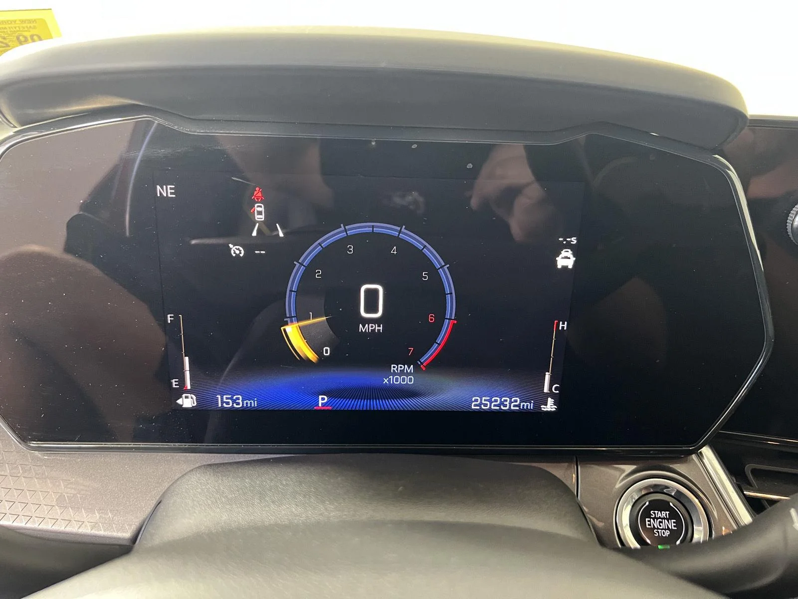 Used 2024 Crimson Metallic Chevrolet ACTIV image 10