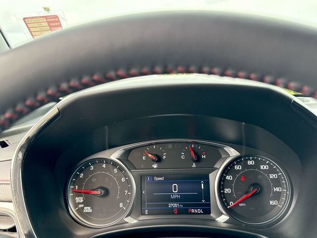Used 2022 White Chevrolet RS image 15
