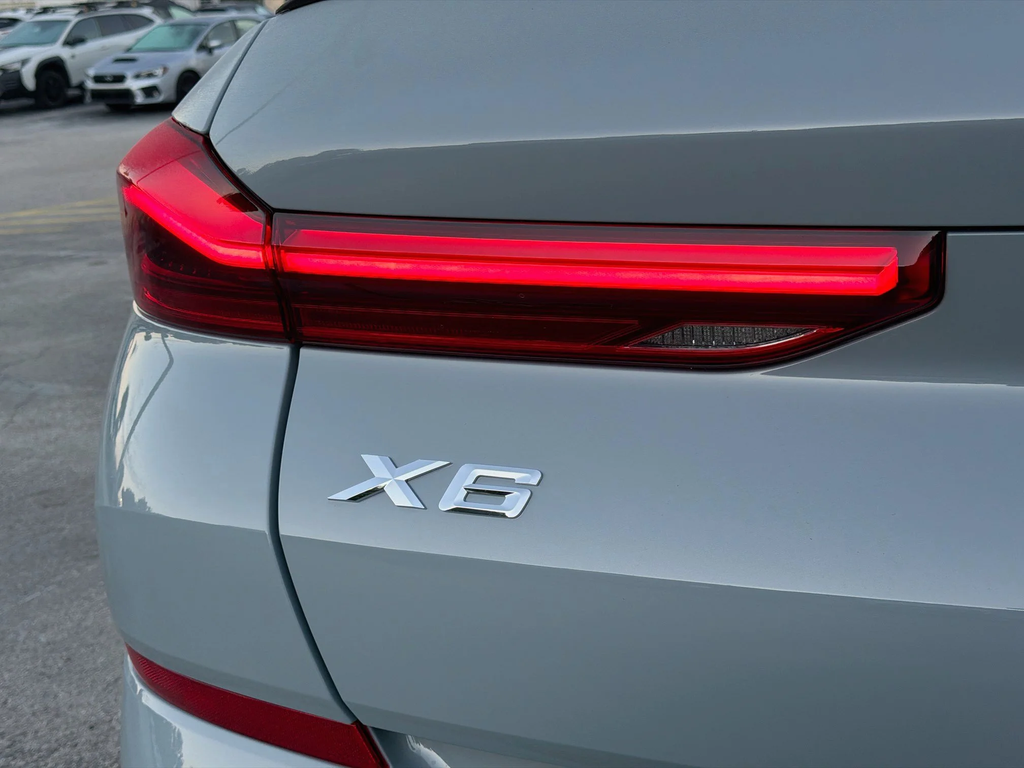 New 2027 Brooklyn Grey Metallic BMW xDrive40i image 10
