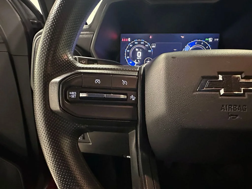 Used 2024 Red Chevrolet Trail Boss image 35