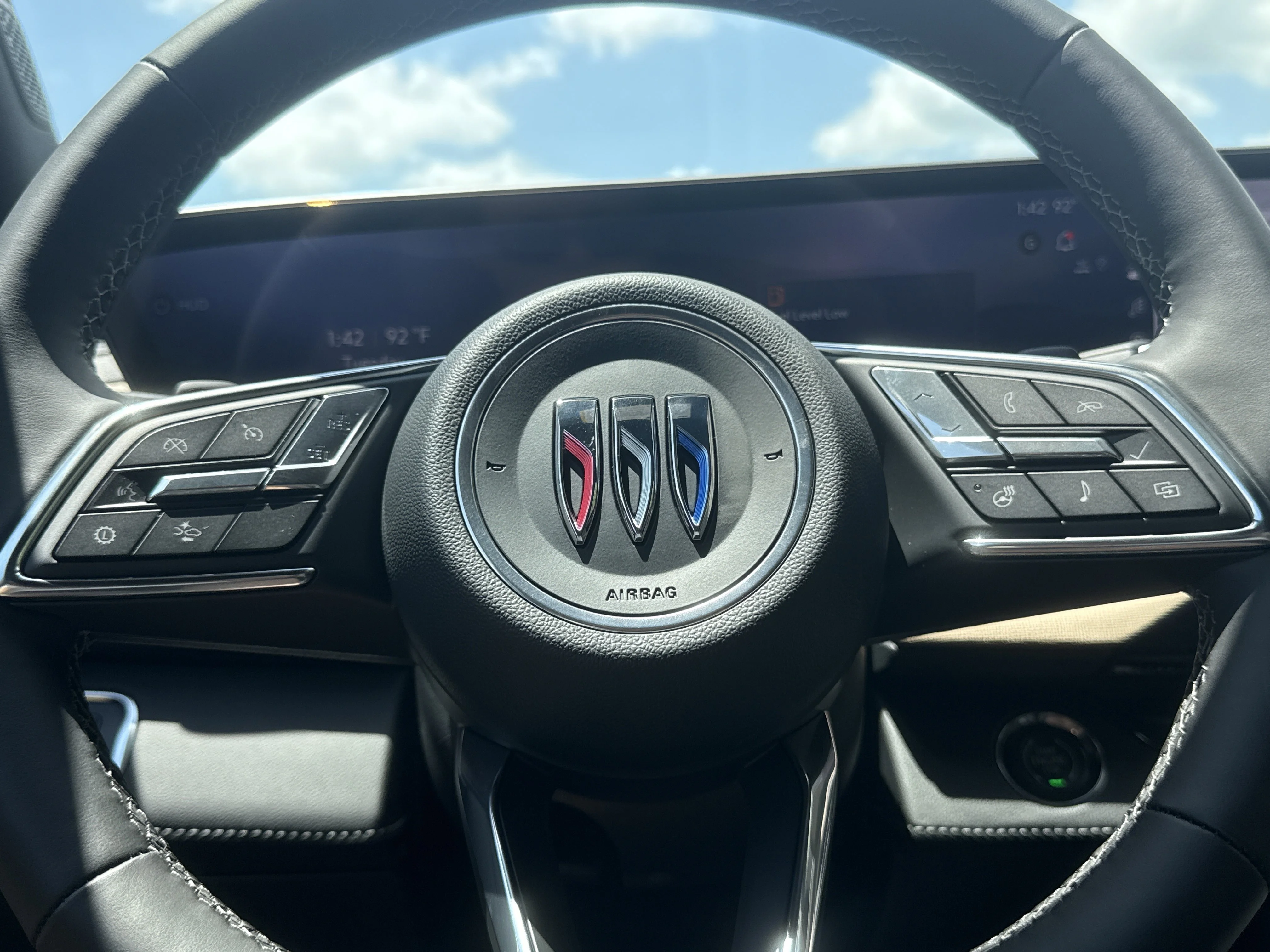 New 2026 Summit White Buick Preferred image 21