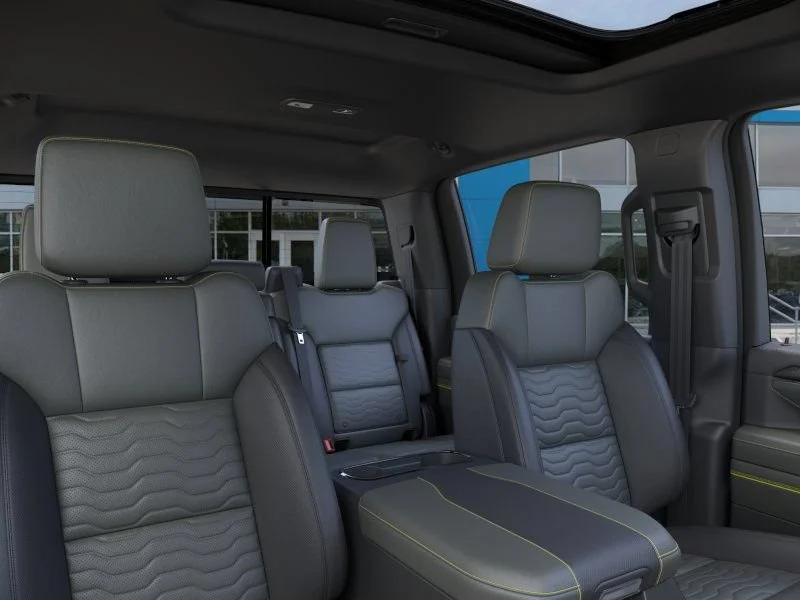 New 2026 White Sands Chevrolet ZR2 image 24
