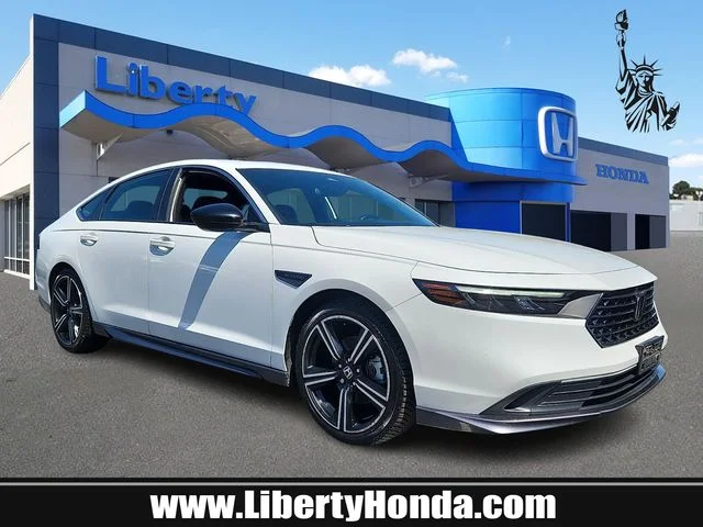 2023 Honda Accord Hybrid Sport