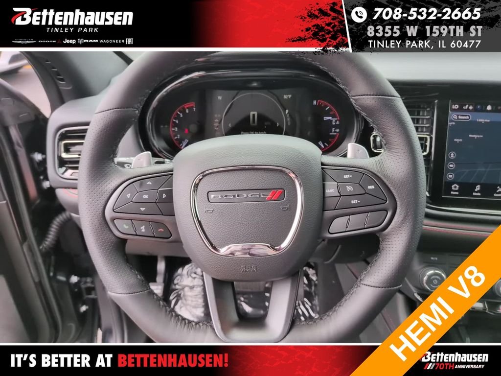 New 2026 Night Moves Dodge GT HEMI V8 image 21