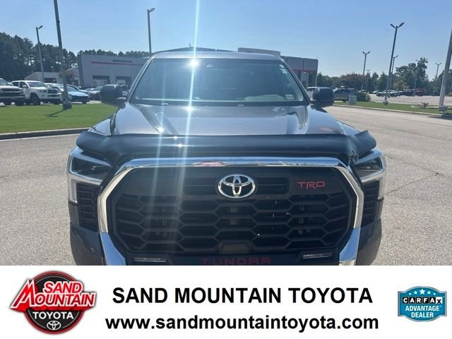 Used 2023 Gray Toyota SR5 image 8