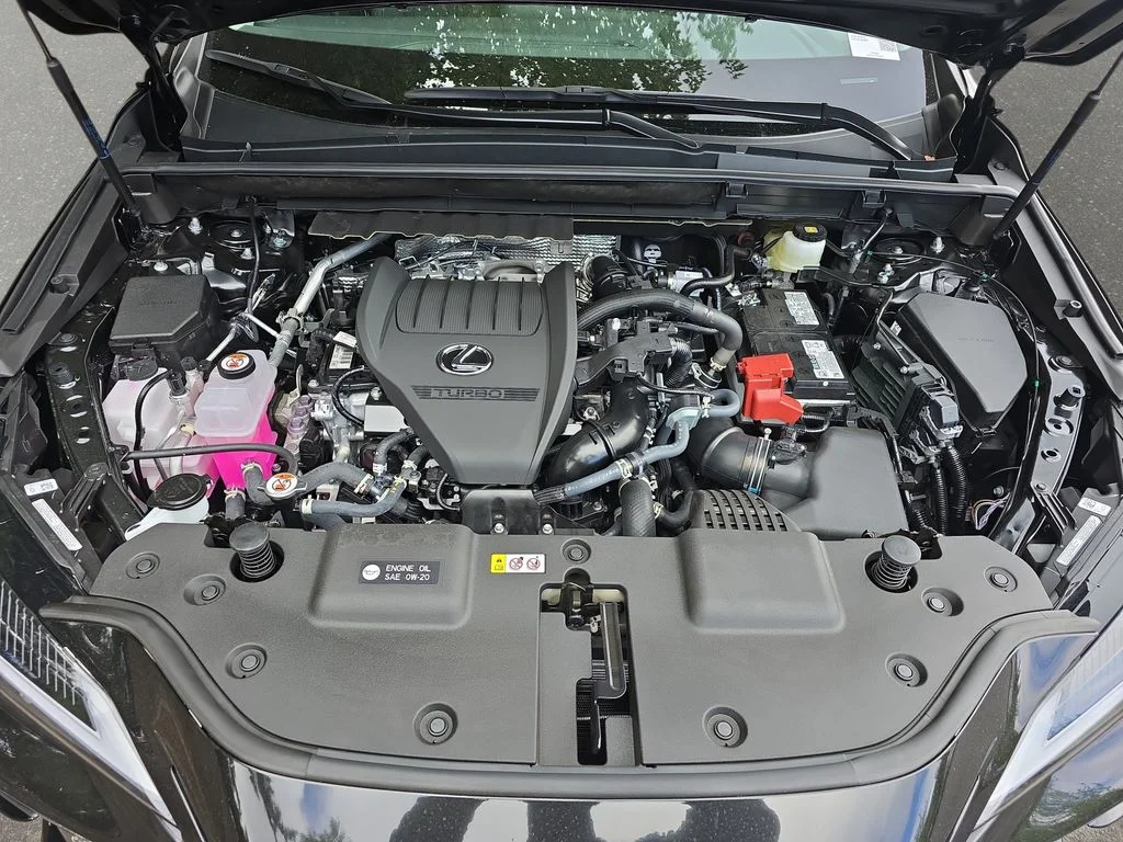 New 2026 Caviar Lexus AWD image 31