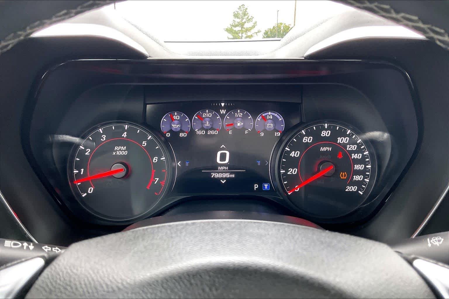 Used 2019 Summit White Chevrolet 2SS image 23