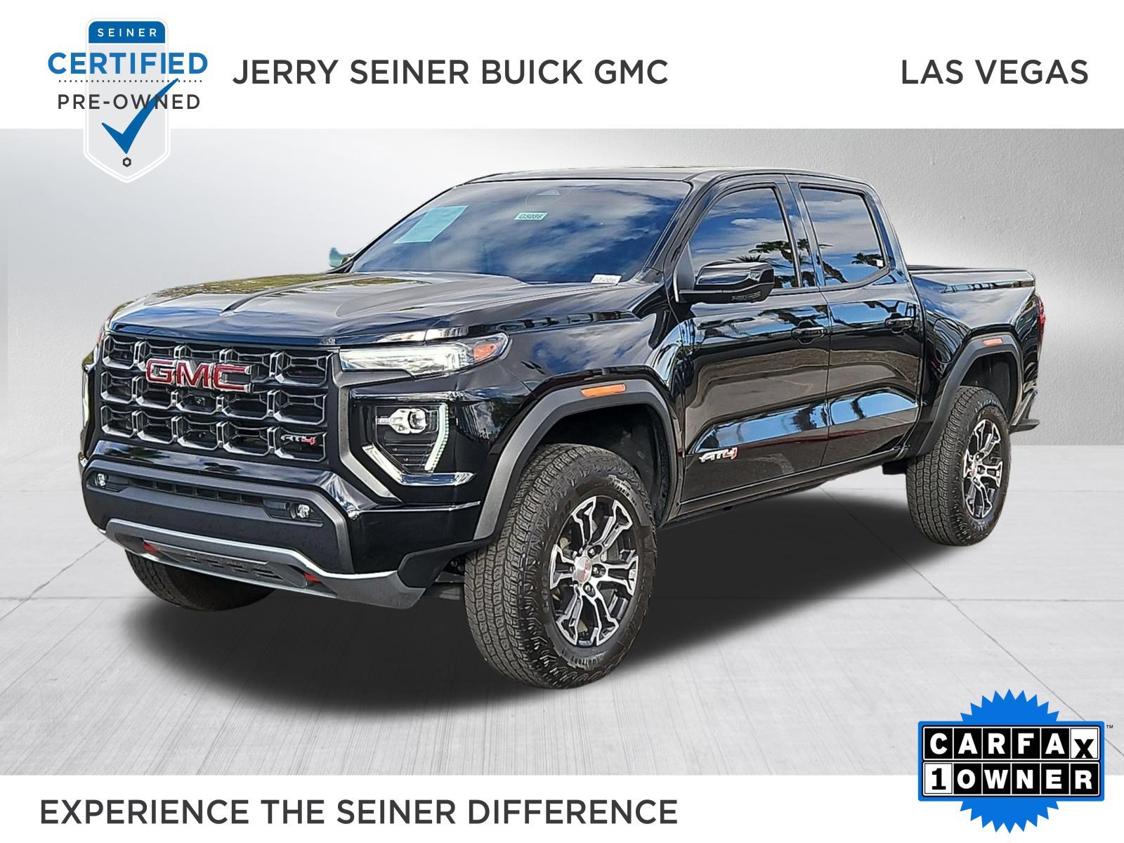 2025 GMC Canyon