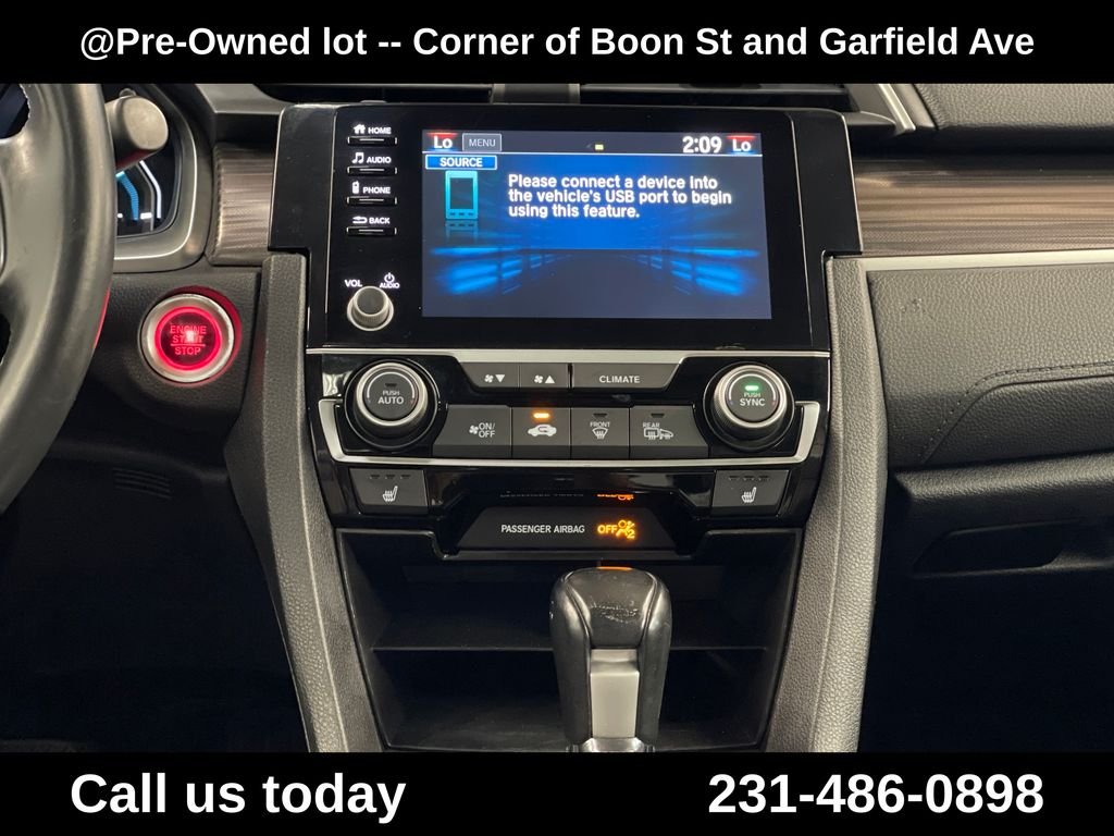 Used 2020  Honda EX-L image 18