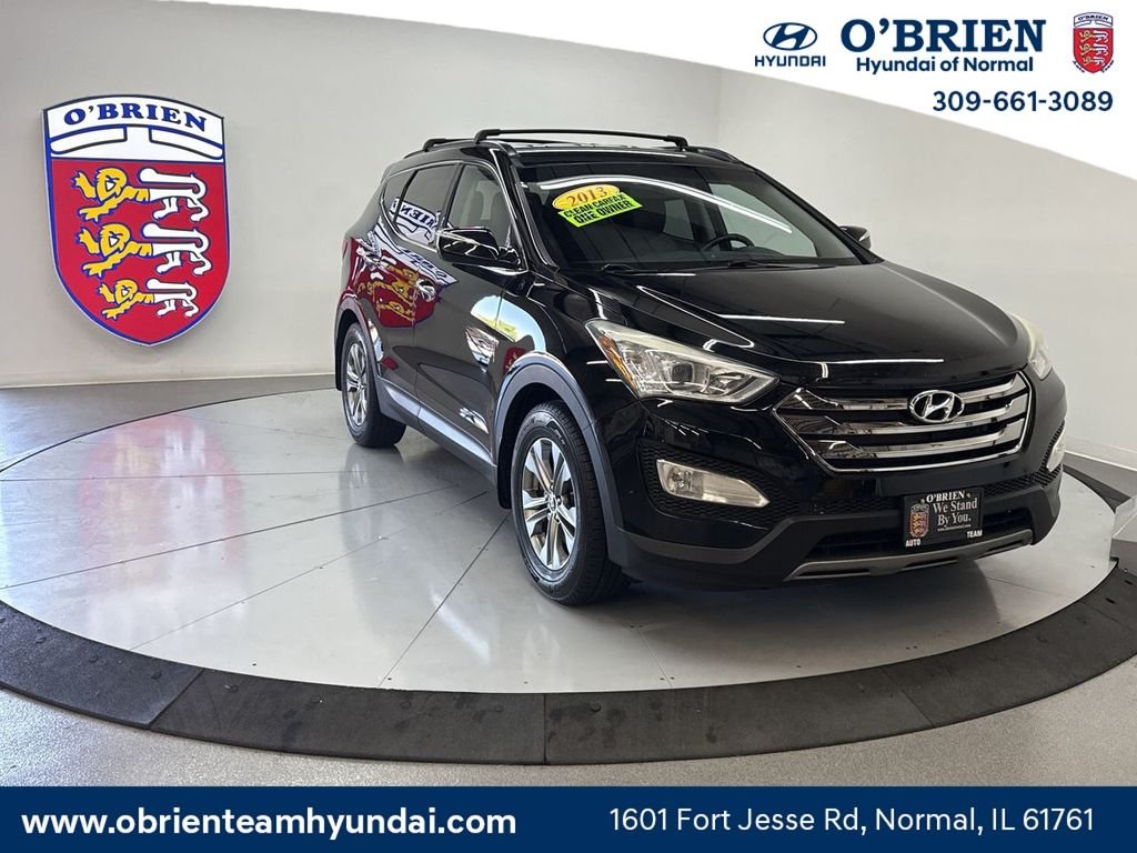2013 Hyundai Santa Fe