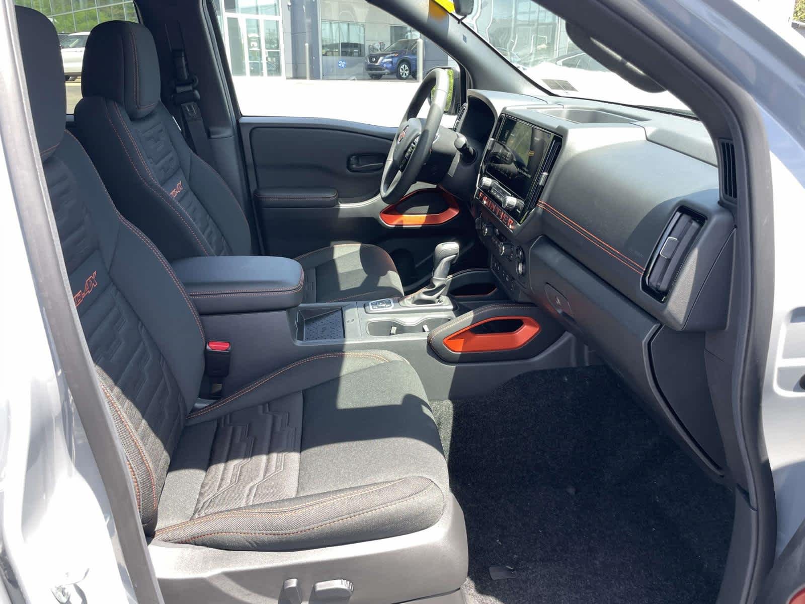 New 2026 Boulder Gray Pearl Nissan PRO-4X image 21