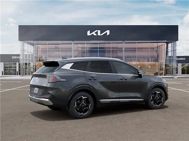 New 2026 Gray Kia EX image 33