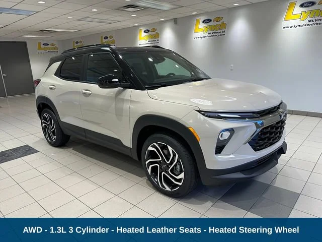 2026 Chevrolet Trailblazer RS - Photo 1