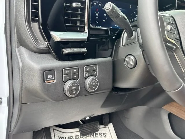 New 2026 Polar White Tricoat Chevrolet High Country image 20