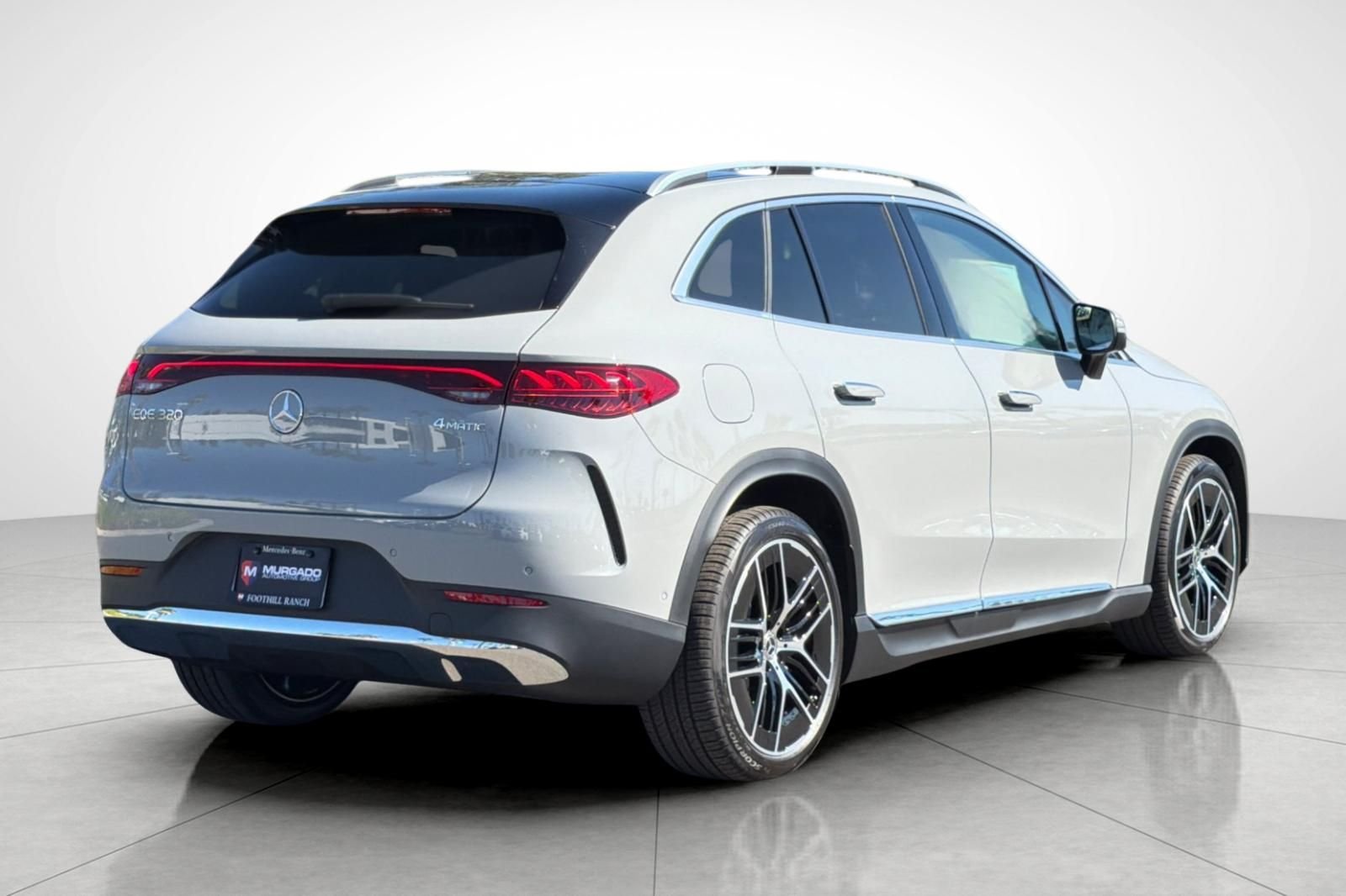 New 2027 MANUFAKTUR Alpine Grey Mercedes-Benz 320 SUV image 11