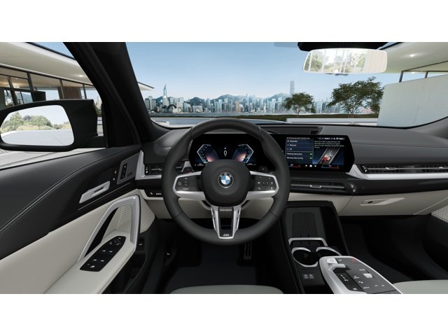 New 2026 Brooklyn Grey Metallic BMW X2 28i image 13