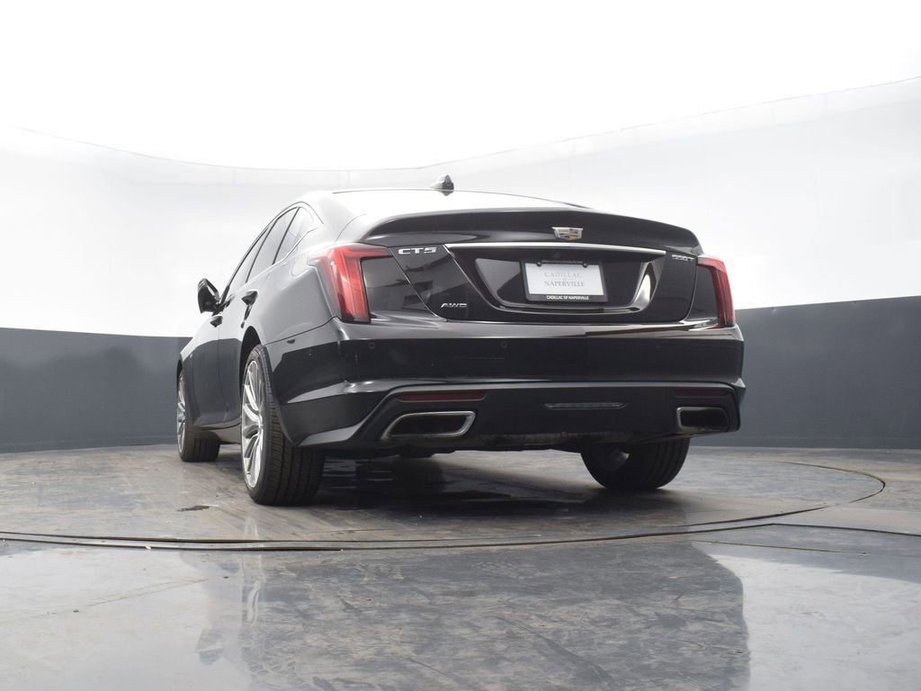 2021 CADILLAC CT5 - Image 49