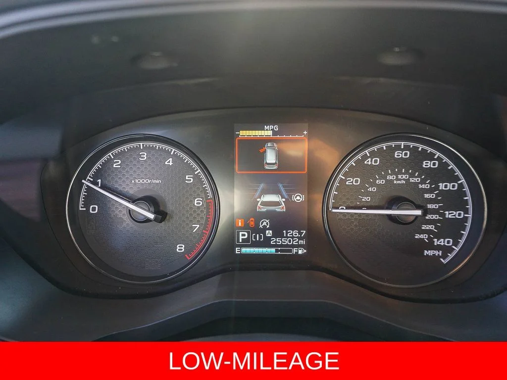 Used 2023 Blue Subaru Base image 21
