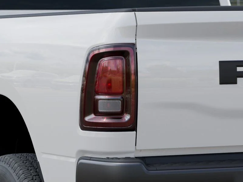New 2026 Bright White Clearcoat RAM Tradesman image 10