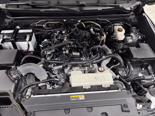 Used 2025 Gray Toyota TRD Sport image 25