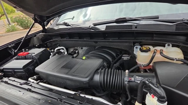 Used 2023 Black GMC Elevation image 30