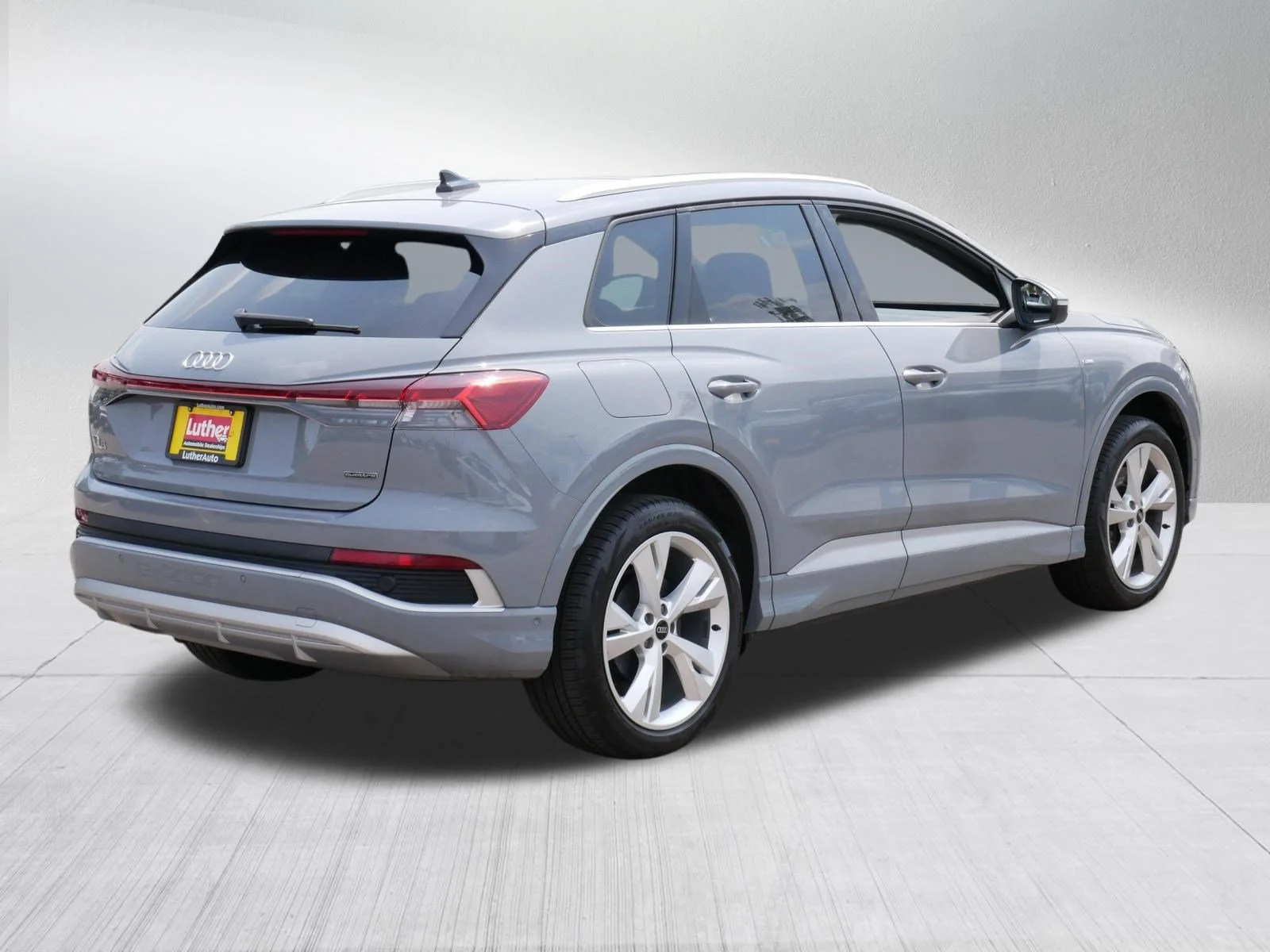 Used 2023 Pebble Gray Audi Premium Plus image 7