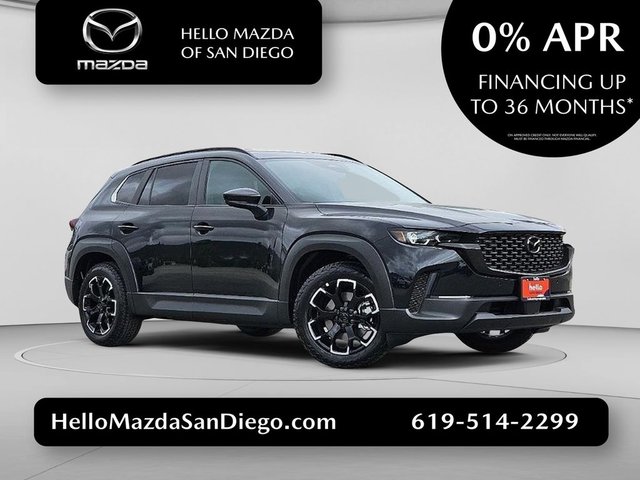 2026 Mazda CX-50 2.5 S Meridian Edition AWD