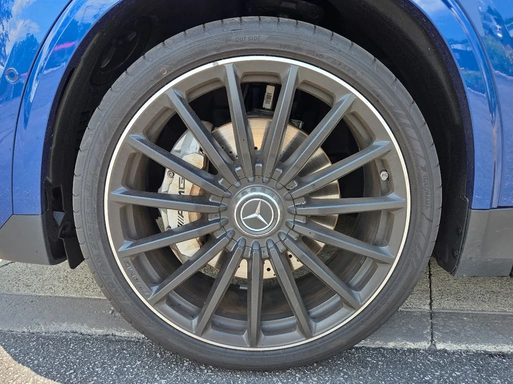 2024 Mercedes-Benz GLA GLA35 AMG - Photo 24