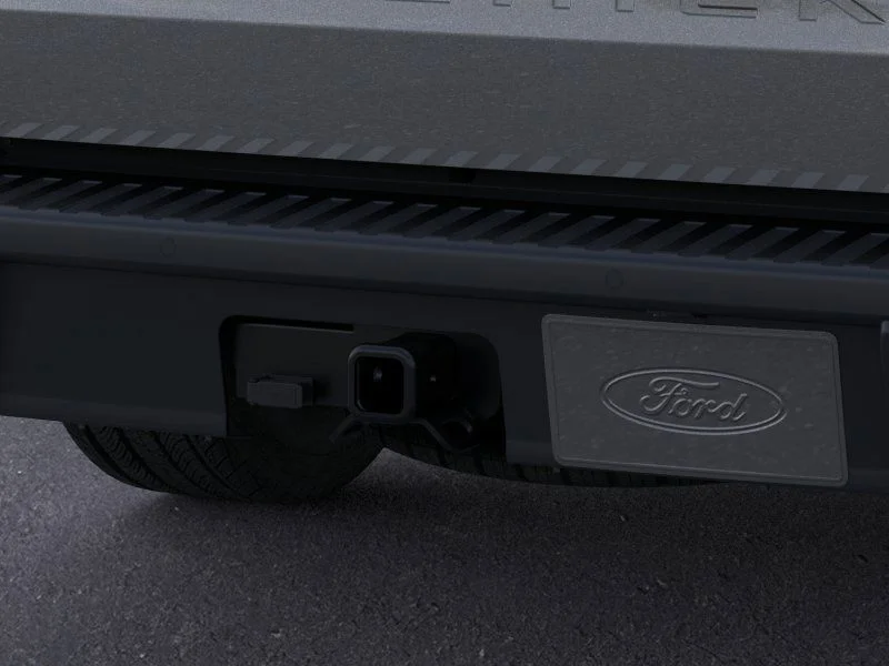 New 2026 Gray Ford XLT image 23