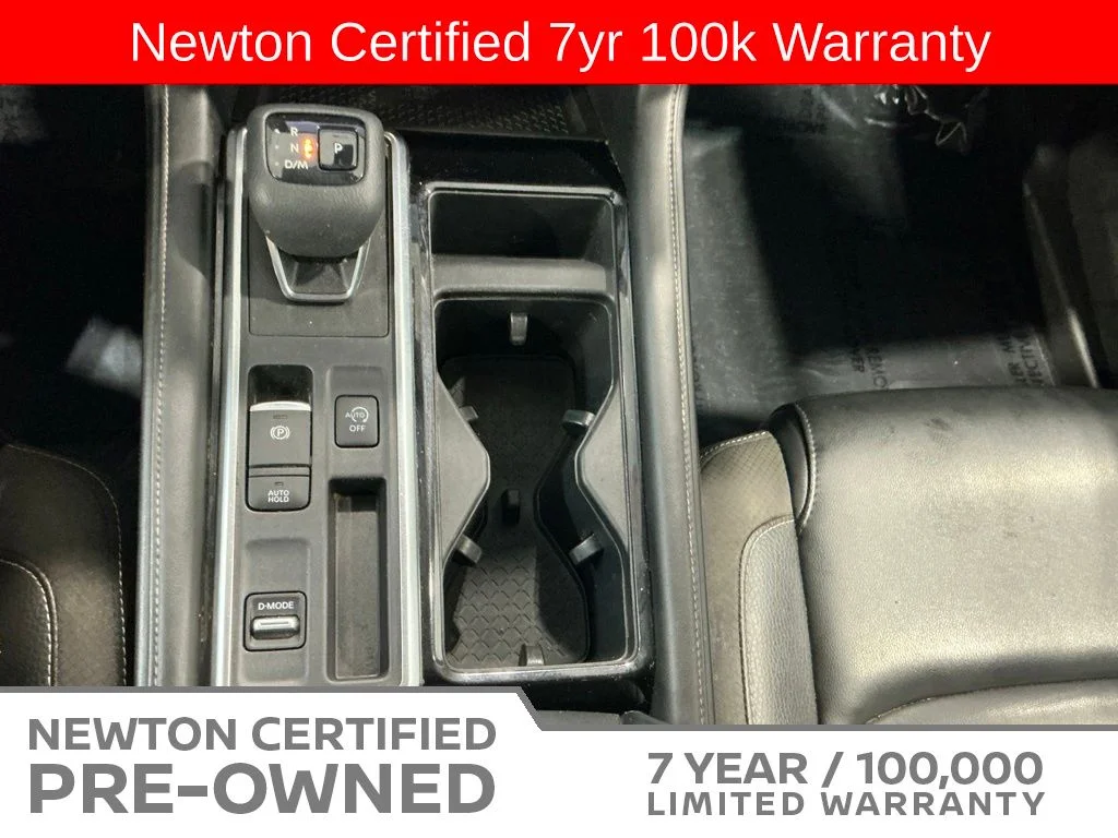 Certified Used 2023 Pearl White Nissan SL image 29