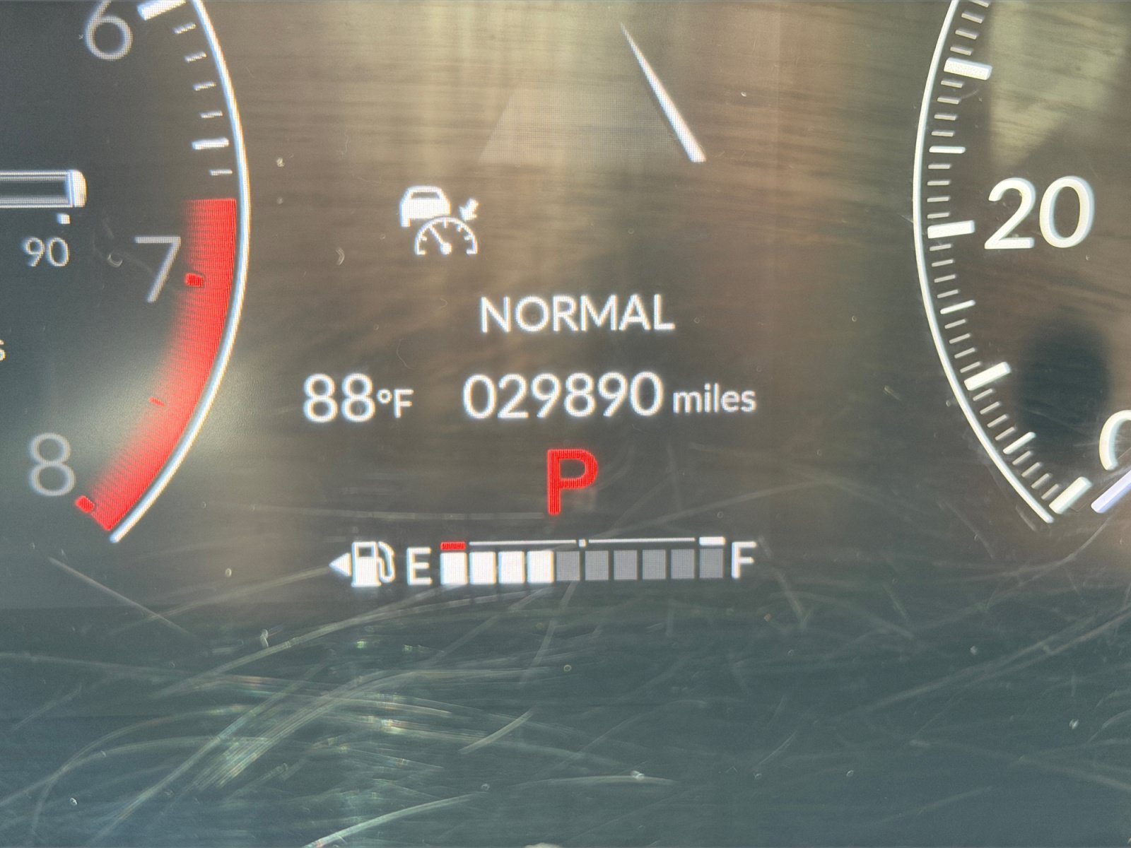 Used 2024 White Honda Sport image 16