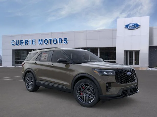 New 2026 Marsh Gray Ford ST image 38