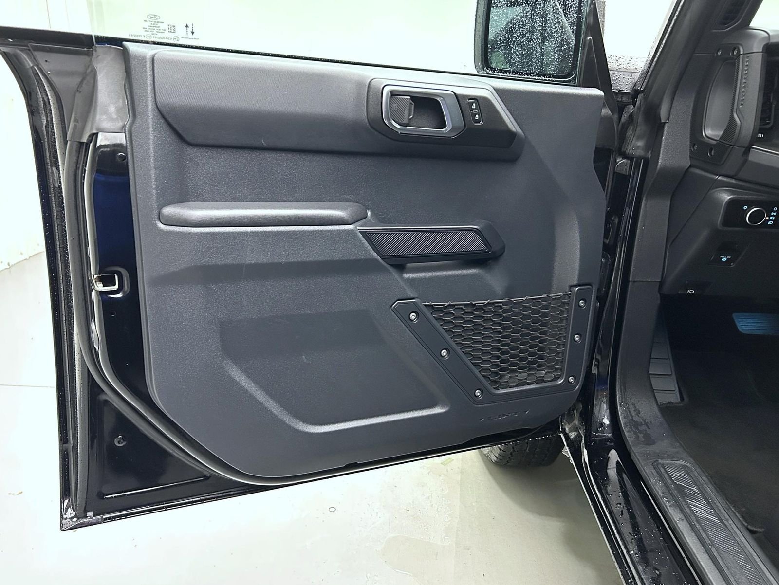 Used 2025 Black Ford Big Bend image 9