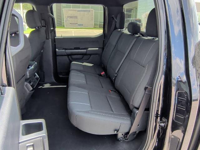 New 2026 Agate Black Metallic Ford STX® image 75