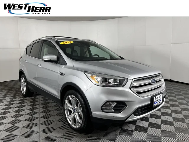2019 Ford Escape Titanium