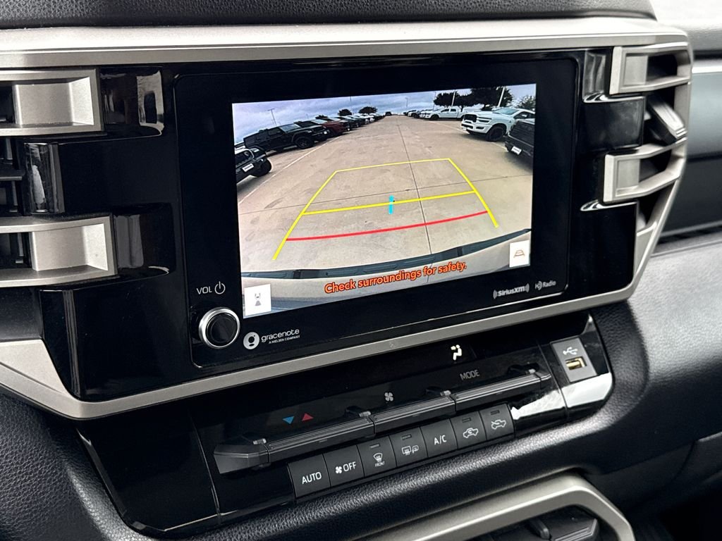 Used 2023 Gray Toyota SR5 image 24