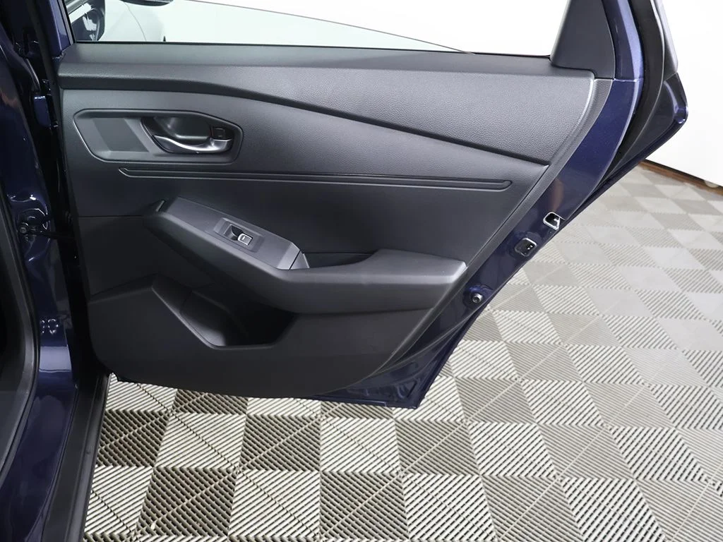 New 2026 Canyon River Blue Metallic Honda SE image 17