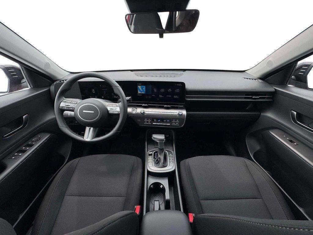 New 2026 Blue Hyundai SEL Sport AWD image 13