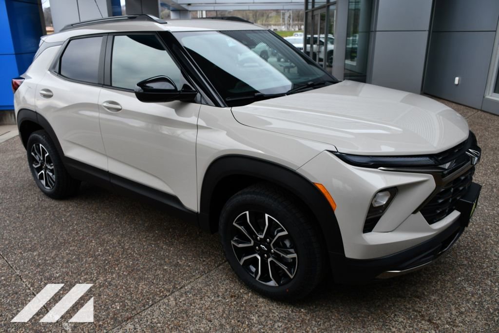 2026 Chevrolet Trailblazer Activ - Photo 10