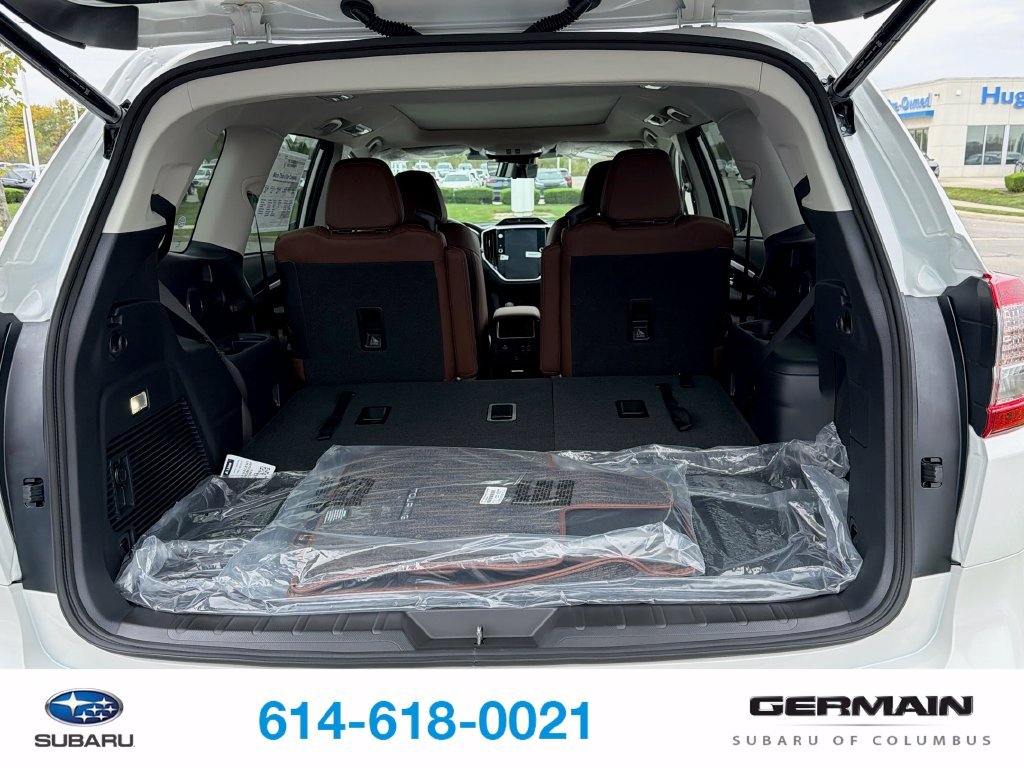 New 2027 CRYSTAL WHITE PEARL Subaru Touring 7-Passenger image 10