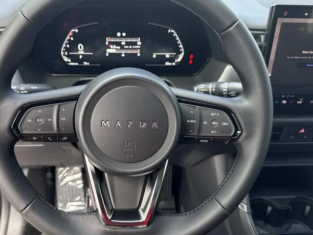 New 2026 Rhodium White Metallic Mazda 2.5 S Preferred AWD image 38